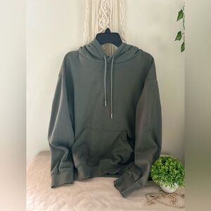 Army Green H&M Hoodie
